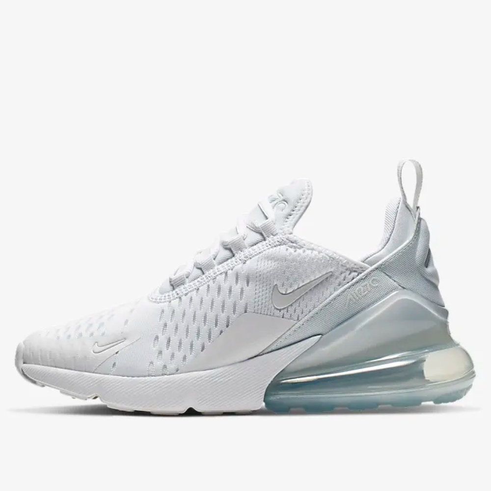 Nike Air Max 270, Size 6.5 Y (Size 8 Women's)